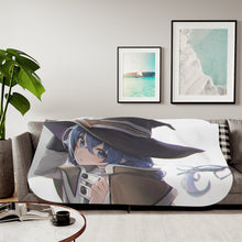 Load image into Gallery viewer, Mushoku Tensei: Jobless Reincarnation Sherpa Blanket