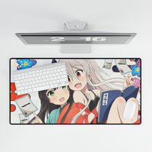 Load image into Gallery viewer, Anime Urara Meirochō Mouse Pad (Desk Mat)