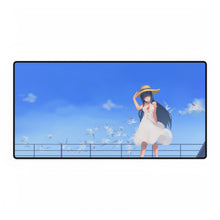 Load image into Gallery viewer, Anime Warship Girls Mouse Pad (Desk Mat)