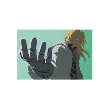 Load image into Gallery viewer, FullMetal Alchemist Rug