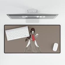 Load image into Gallery viewer, Anime Ookami-san to Shichinin no Nakama-tachi Mouse Pad (Desk Mat)
