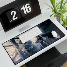 Load image into Gallery viewer, Anime Sci Fi Mouse Pad (Desk Mat)