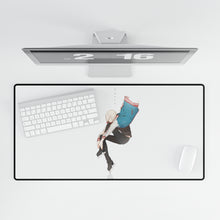 Load image into Gallery viewer, Yuri!!! On Ice Yuri Plisetsky Mouse Pad (Desk Mat)