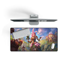 Load image into Gallery viewer, Wise Hare Athena Mouse Pad (Desk Mat)