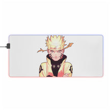 Load image into Gallery viewer, Anime Naruto RGB LED Mouse Pad (Desk Mat)