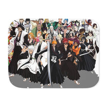 Load image into Gallery viewer, Anime Bleach Sherpa Blanket
