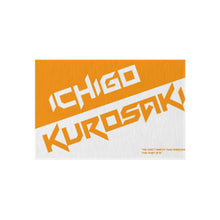 Load image into Gallery viewer, Bleach Ichigo Kurosaki Rug