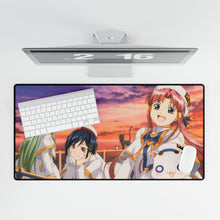Load image into Gallery viewer, Aria The Animation Mouse Pad (Desk Mat)