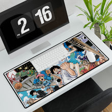 Load image into Gallery viewer, Anime One Piece Mouse Pad (Desk Mat)