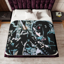 Load image into Gallery viewer, Durarara!! Sherpa Blanket