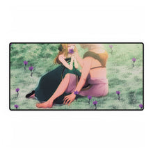 Load image into Gallery viewer, Anime To Your Eternity Mouse Pad (Desk Mat)