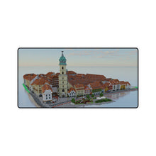 Load image into Gallery viewer, Graz, Austria, rendered | by R3tuxn#7169 Mouse Pad (Desk Mat)