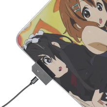 Load image into Gallery viewer, K-ON! RGB LED Mouse Pad (Desk Mat)