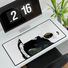 Load image into Gallery viewer, Crocodile Mouse Pad (Desk Mat)