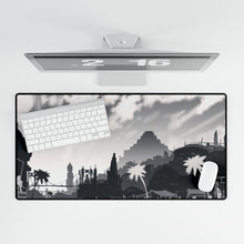 Load image into Gallery viewer, Neo Vacuo Mouse Pad (Desk Mat)