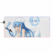 Load image into Gallery viewer, Squid Girl RGB LED Mouse Pad (Desk Mat)