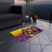 Load image into Gallery viewer, Yuji Itadori Satoru Gojo Nobara Kugisaki Megumi Fushiguro and Blindfold Rug