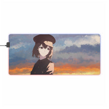 Load image into Gallery viewer, Anime Kantai Collection RGB LED Mouse Pad (Desk Mat)