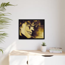 Load image into Gallery viewer, Anime Jojo's Bizarre Adventure Canvas Framed Art Print