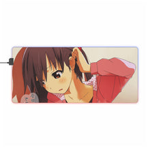 Load image into Gallery viewer, K-ON! RGB LED Mouse Pad (Desk Mat)