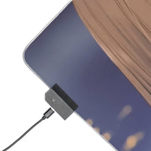 Load image into Gallery viewer, Spice And Wolf RGB LED Mouse Pad (Desk Mat)