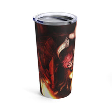 Load image into Gallery viewer, Natsu Dragneel Tumbler 20oz
