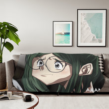 Load image into Gallery viewer, The Promised Neverland Gilda Sherpa Blanket