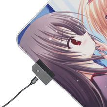 Load image into Gallery viewer, Anime Alice In Wonderland RGB LED Mouse Pad (Desk Mat)