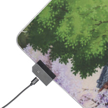 Load image into Gallery viewer, Natsume's Book Of Friends RGB LED Mouse Pad (Desk Mat)