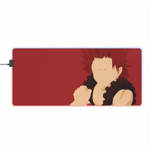 Load image into Gallery viewer, My Hero Academia RGB LED Mouse Pad (Desk Mat)