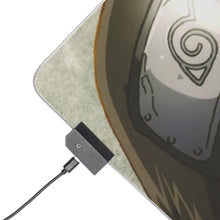 Load image into Gallery viewer, Neiji Hyuga RGB LED Mouse Pad (Desk Mat)