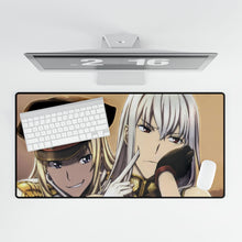 Load image into Gallery viewer, Valkyria Chronicles 4 Mouse Pad (Desk Mat)