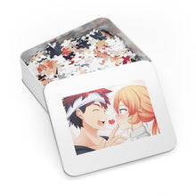 Load image into Gallery viewer, Anime Food Wars: Shokugeki no Soma Jigsaw Puzzle