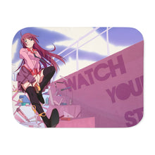 Load image into Gallery viewer, Anime Monogatari (Series) Sherpa Blanket