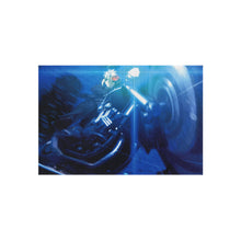 Load image into Gallery viewer, Fate/Zero Saber Rug