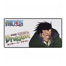 Load image into Gallery viewer, Dragon Monkey D. Mouse Pad (Desk Mat)