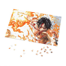 Load image into Gallery viewer, Portgas D. Ace - One Piece Jigsaw Puzzle