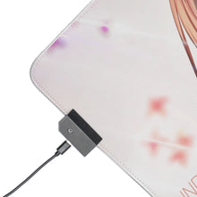 Load image into Gallery viewer, To Love-Ru: Darkness RGB LED Mouse Pad (Desk Mat)