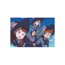 Load image into Gallery viewer, Little Witch Academia Atsuko Kagari, Sucy Manbavaran, Computer Keyboard Pad, Lotte Yanson Rug