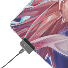 Load image into Gallery viewer, Benghuai Xueyuan RGB LED Mouse Pad (Desk Mat)