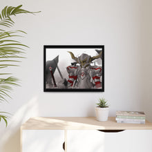 Load image into Gallery viewer, Anime Fate/Apocrypha Canvas Framed Art Print