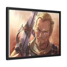 Load image into Gallery viewer, Anime Vinland Saga Canvas Framed Art Print