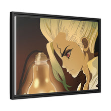 Load image into Gallery viewer, Dr. Stone Canvas Framed Art Print