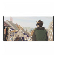 Load image into Gallery viewer, Anime Promise of Wizard Mouse Pad (Desk Mat)