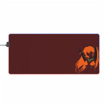 Load image into Gallery viewer, Anime Neon Genesis Evangelion RGB LED Mouse Pad (Desk Mat)