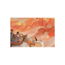 Load image into Gallery viewer, Anime Avatar: The Last Airbender Rug