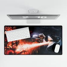 Load image into Gallery viewer, Comics Romantically Apocalyptic Mouse Pad (Desk Mat)