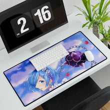 Load image into Gallery viewer, Anime Re:ZERO -Starting Life in Another World- Mouse Pad (Desk Mat)