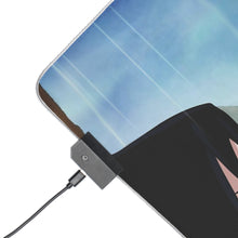 Load image into Gallery viewer, Anime Naruto RGB LED Mouse Pad (Desk Mat)