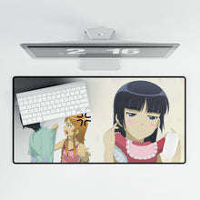 Load image into Gallery viewer, Anime Oreimor Mouse Pad (Desk Mat)